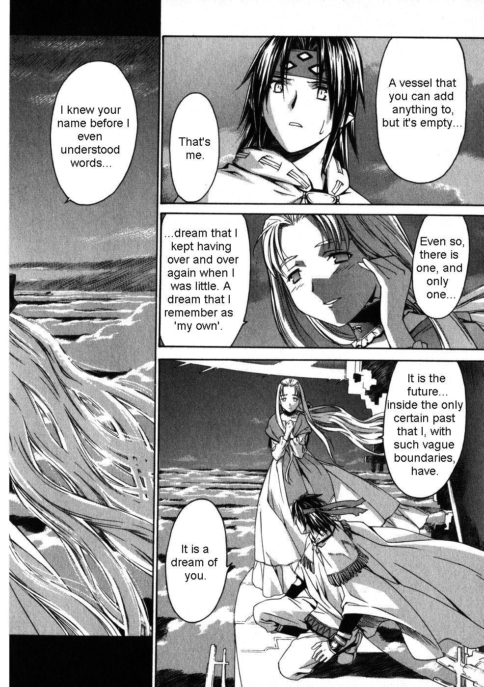 Read Chrno Crusade (en) Manga Online