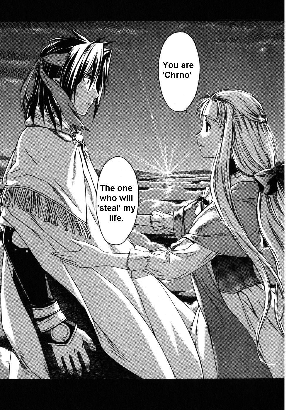 Read Chrno Crusade (en) Manga Online