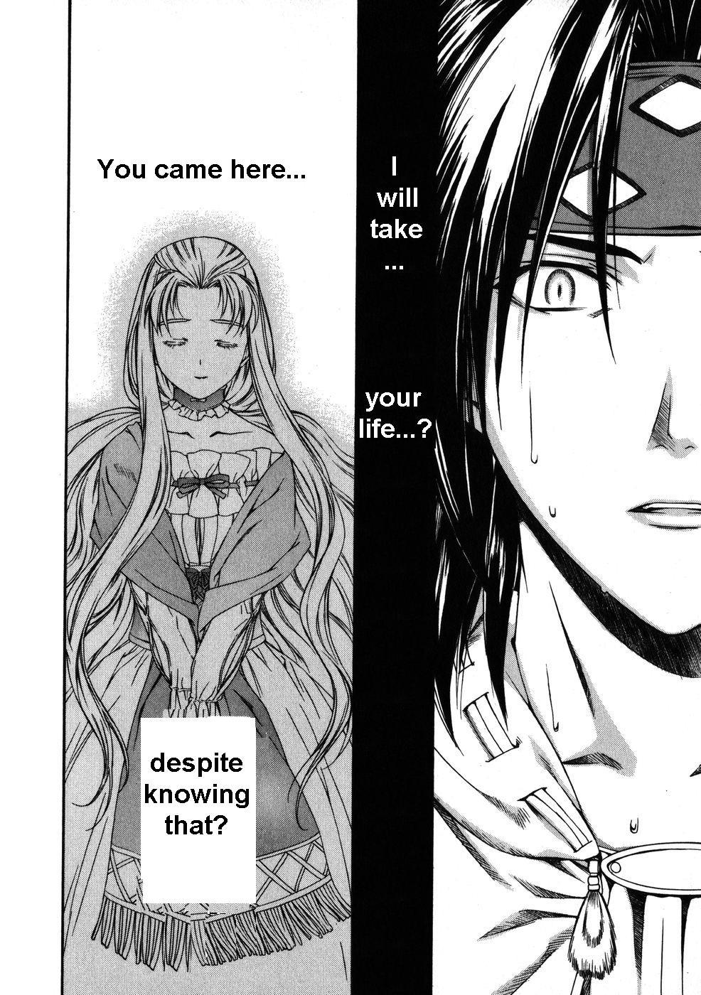 Read Chrno Crusade (en) Manga Online