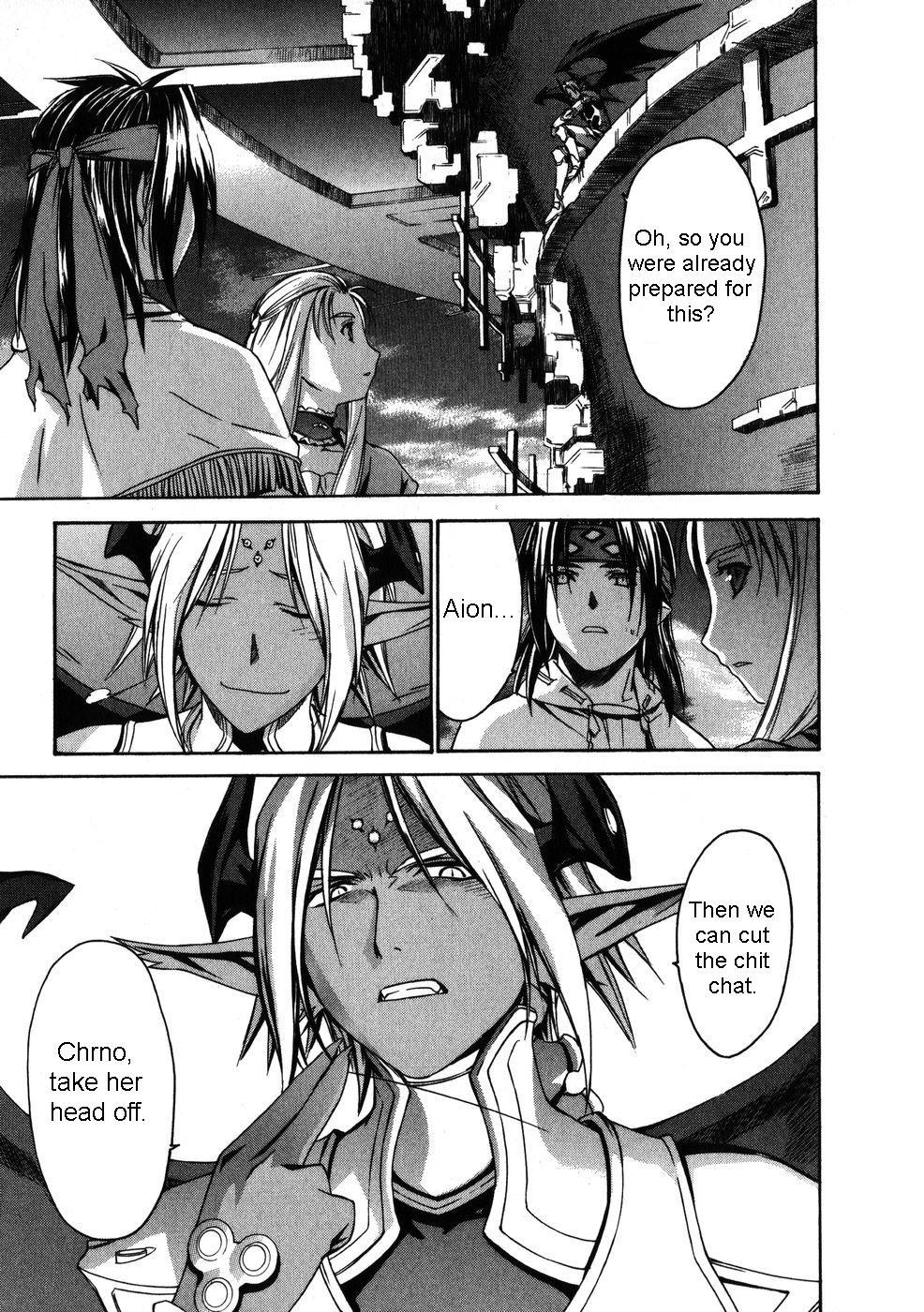 Read Chrno Crusade (en) Manga Online