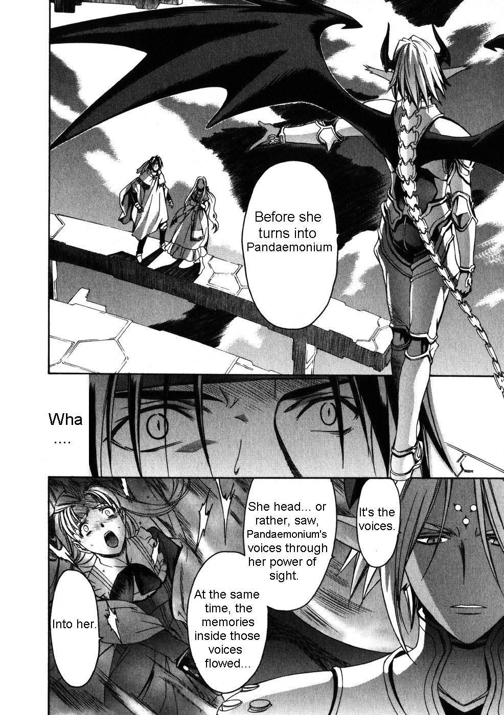 Read Chrno Crusade (en) Manga Online