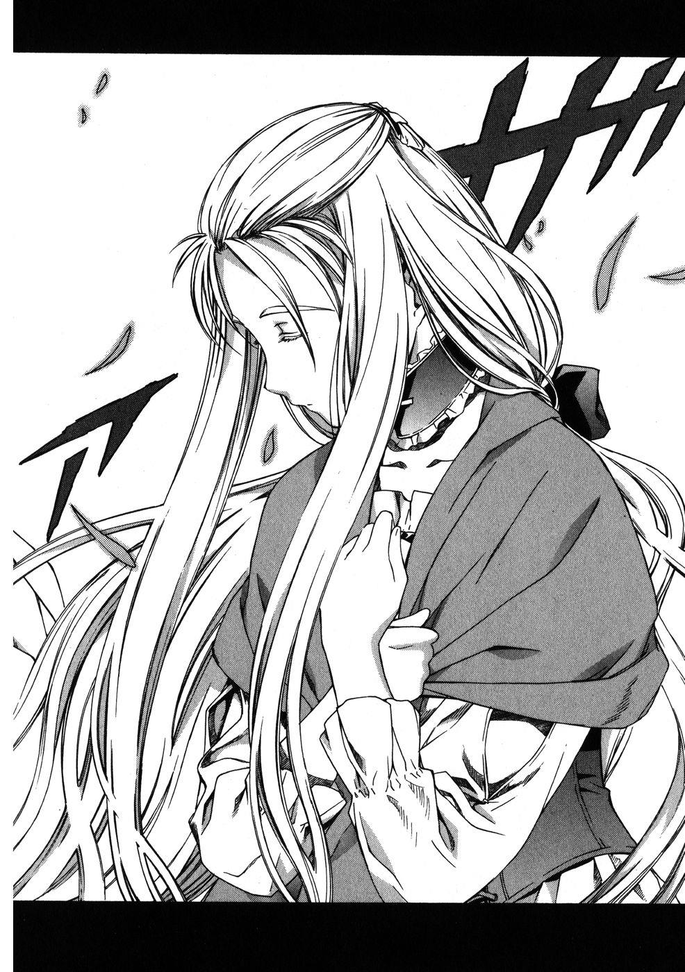 Read Chrno Crusade (en) Manga Online