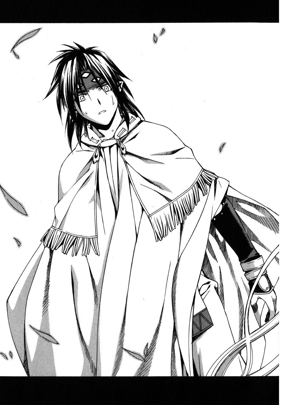 Read Chrno Crusade (en) Manga Online