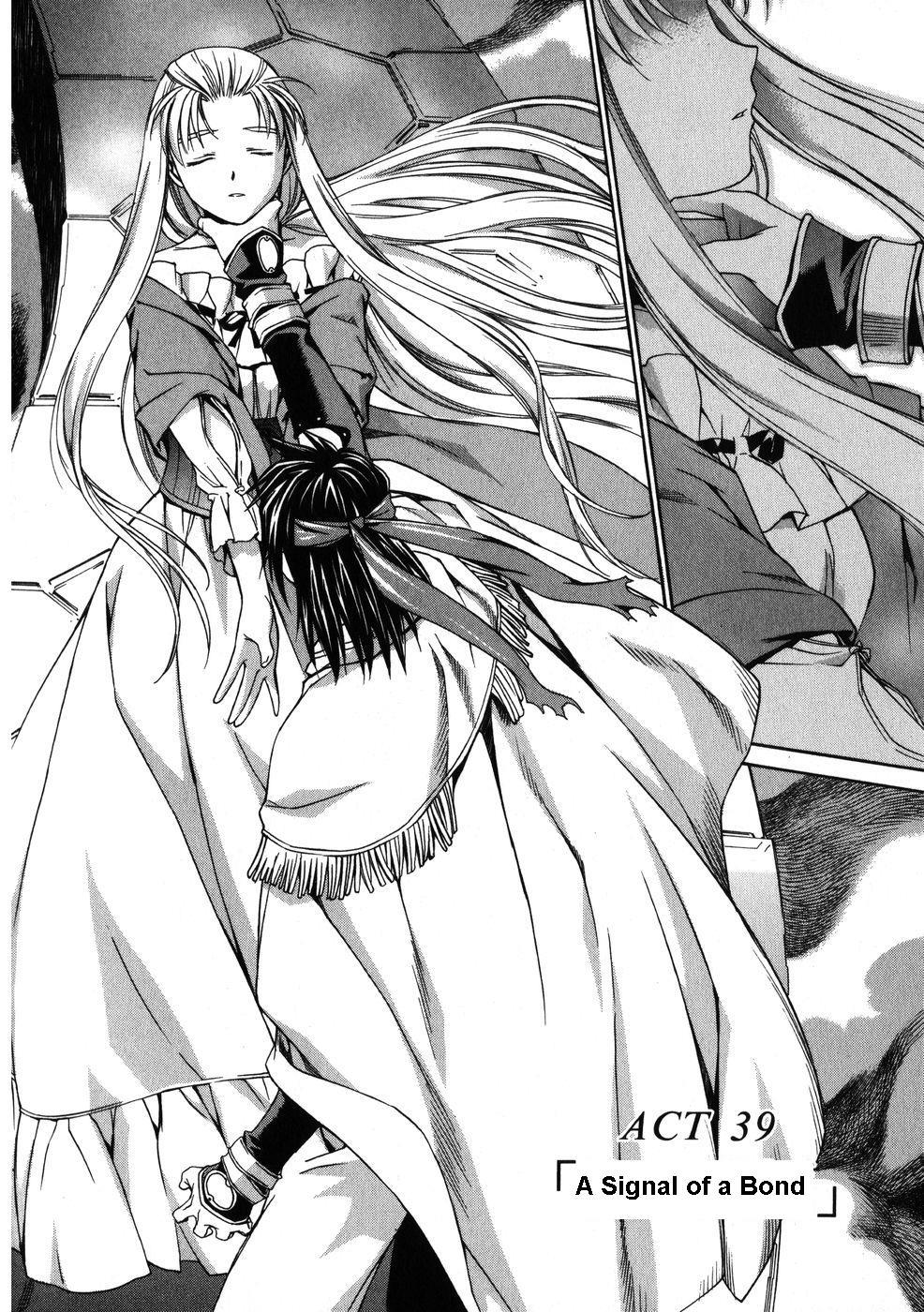 Read Chrno Crusade (en) Manga Online