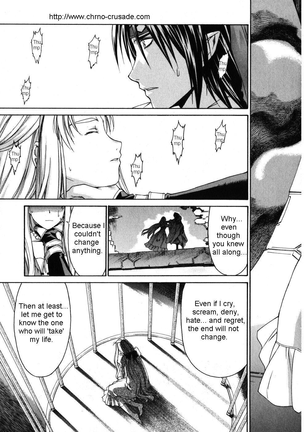Read Chrno Crusade (en) Manga Online
