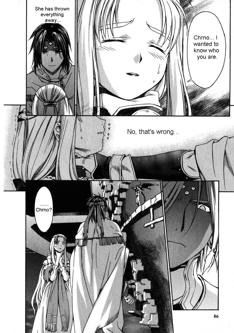 Read Chrno Crusade (en) Manga Online