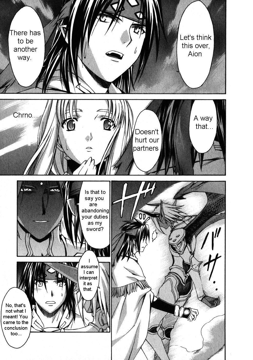 Read Chrno Crusade (en) Manga Online