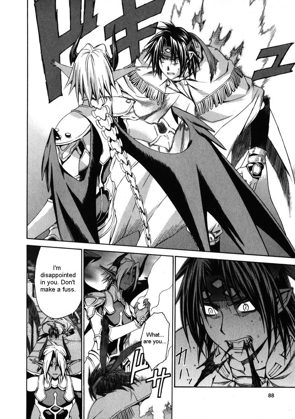 Read Chrno Crusade (en) Manga Online