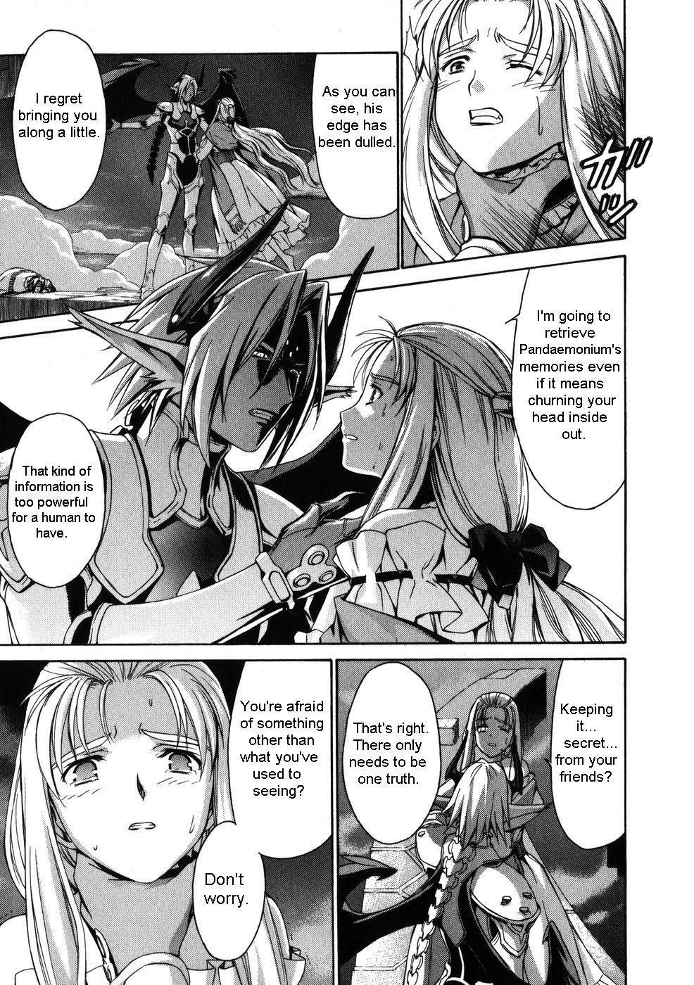 Read Chrno Crusade (en) Manga Online