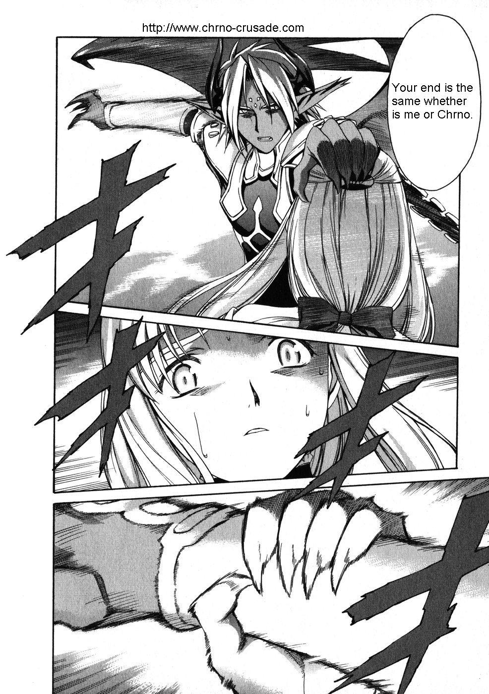 Read Chrno Crusade (en) Manga Online