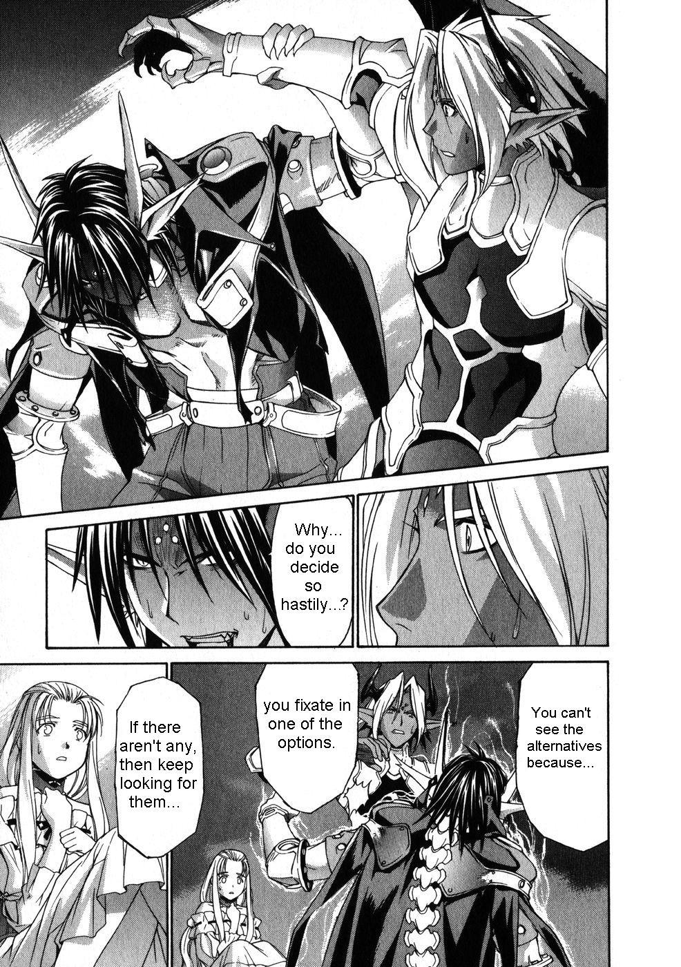 Read Chrno Crusade (en) Manga Online