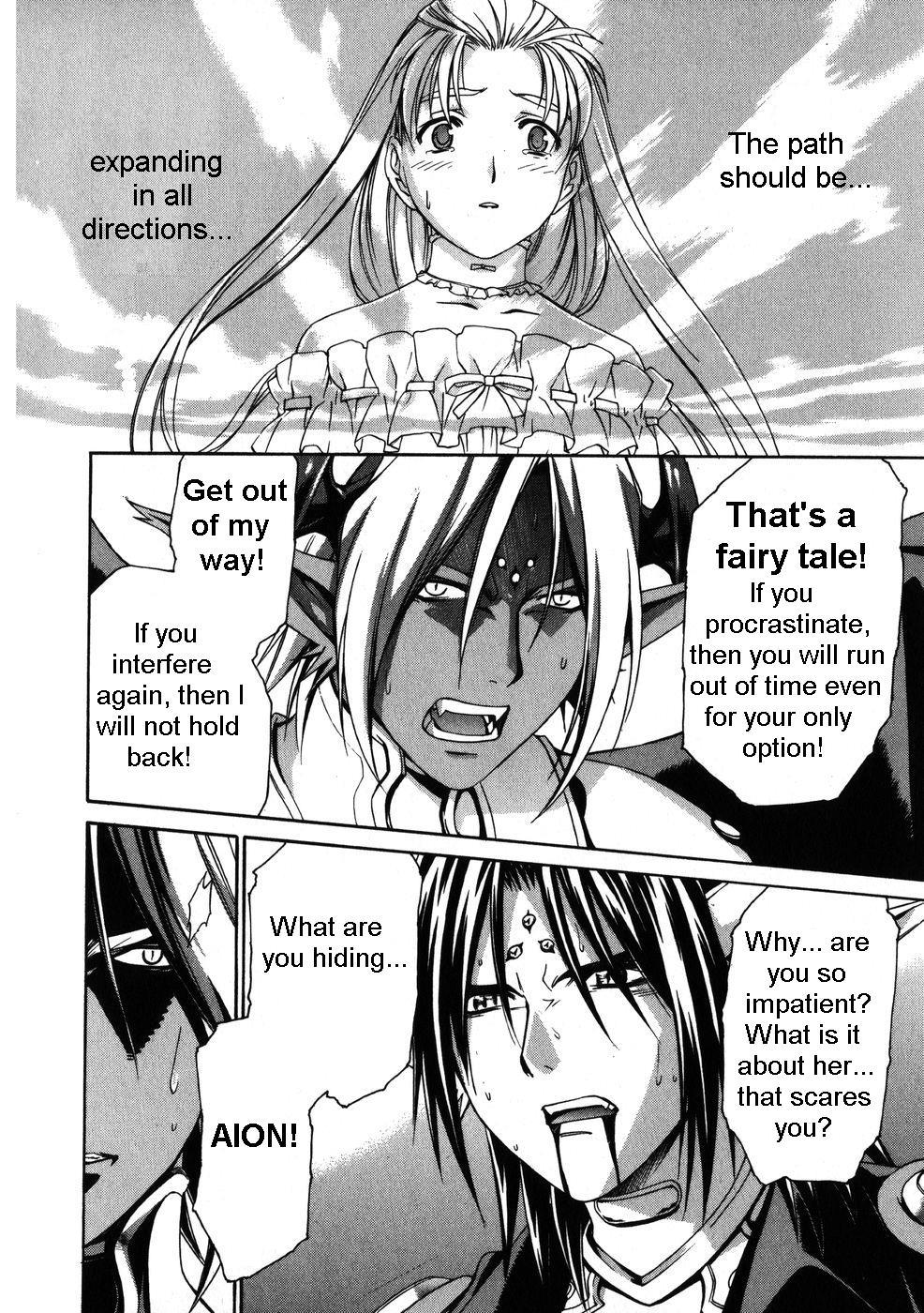 Read Chrno Crusade (en) Manga Online