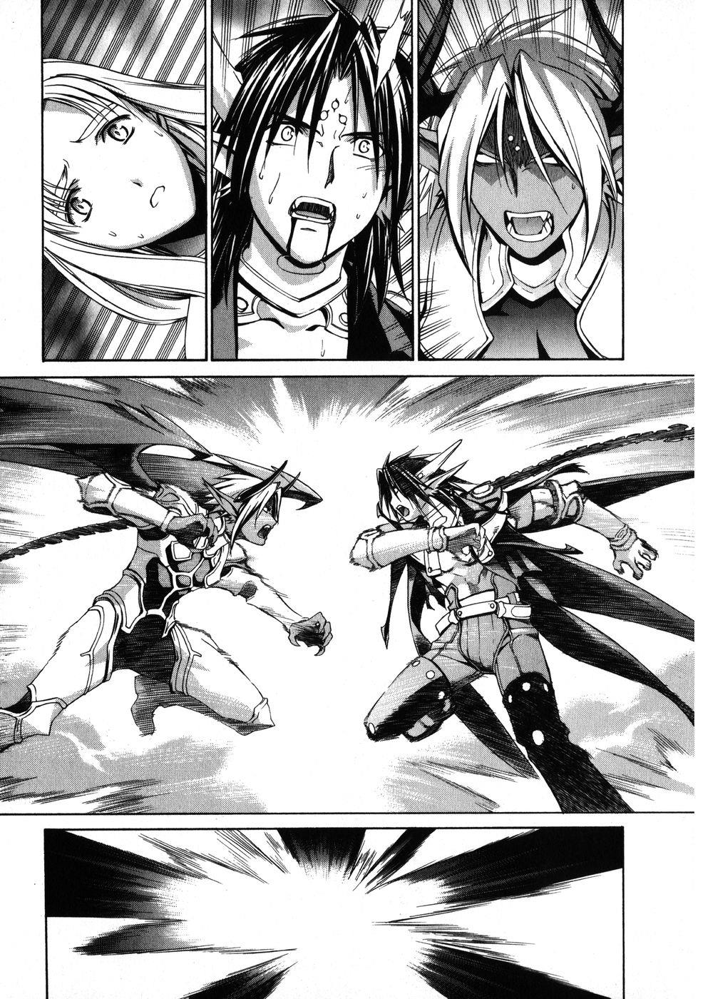 Read Chrno Crusade (en) Manga Online