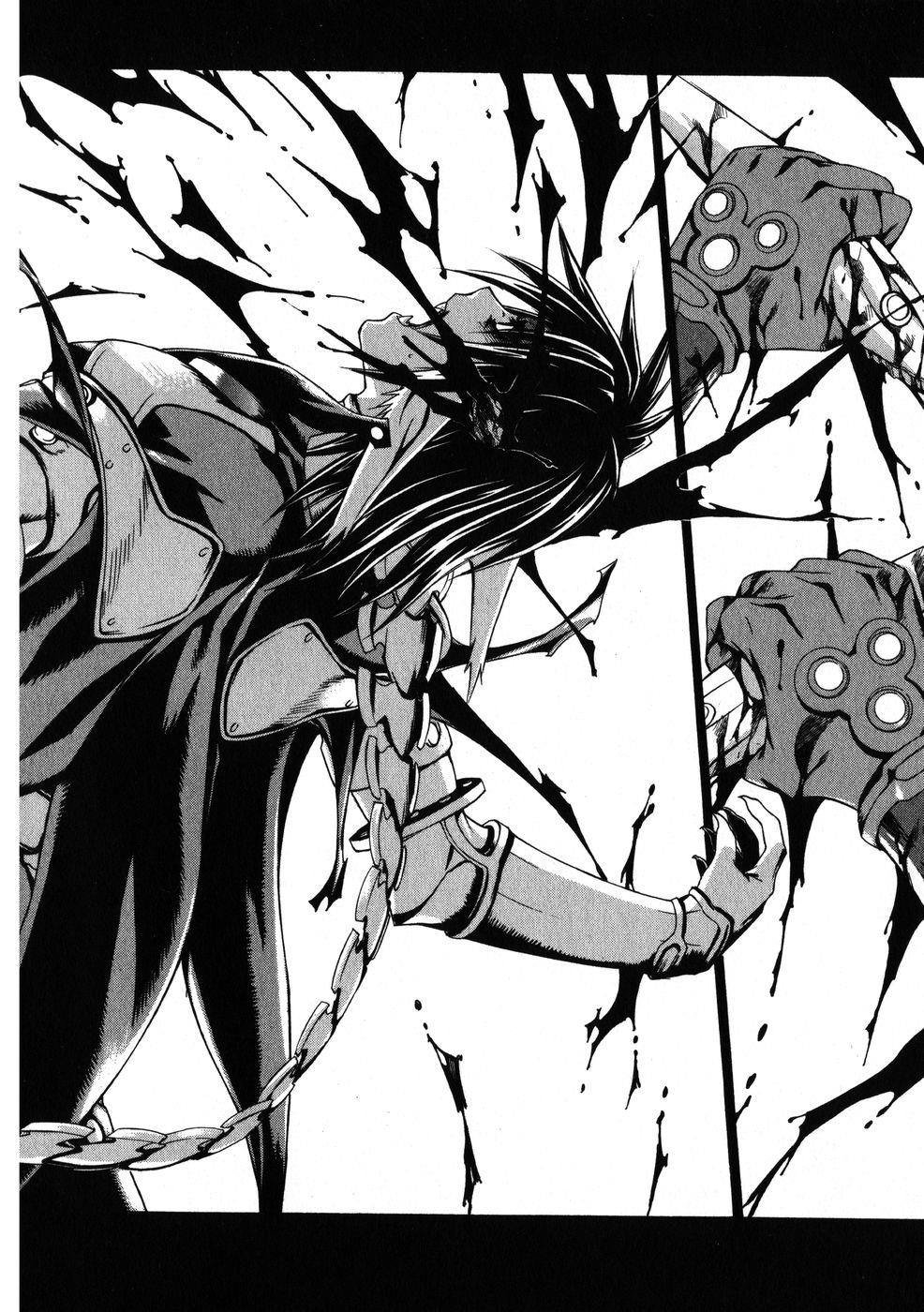 Read Chrno Crusade (en) Manga Online