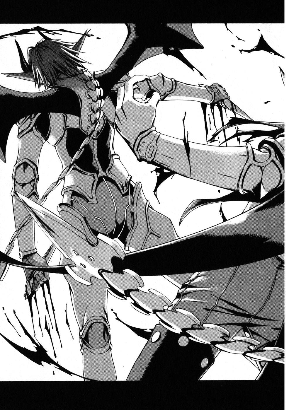 Read Chrno Crusade (en) Manga Online