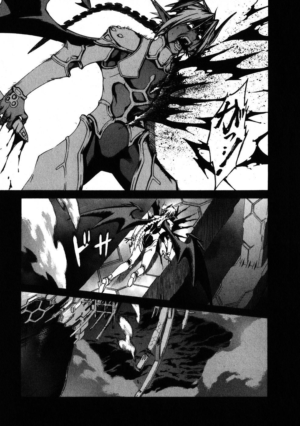 Read Chrno Crusade (en) Manga Online