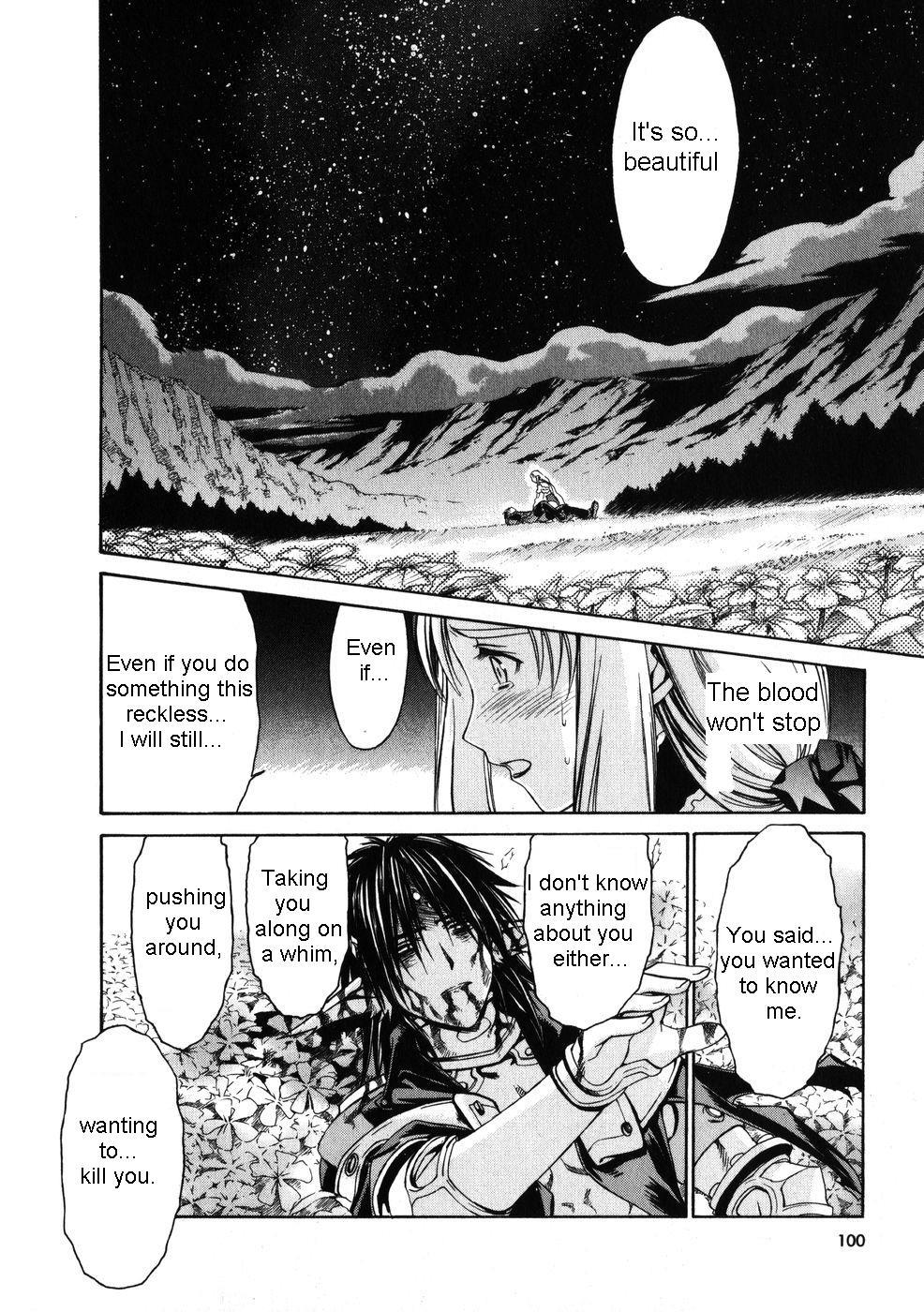 Read Chrno Crusade (en) Manga Online