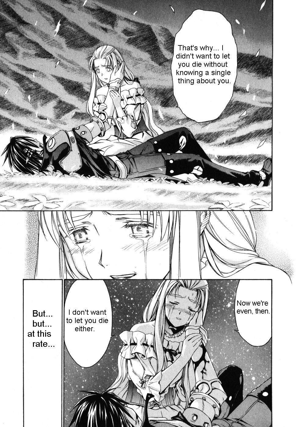 Read Chrno Crusade (en) Manga Online