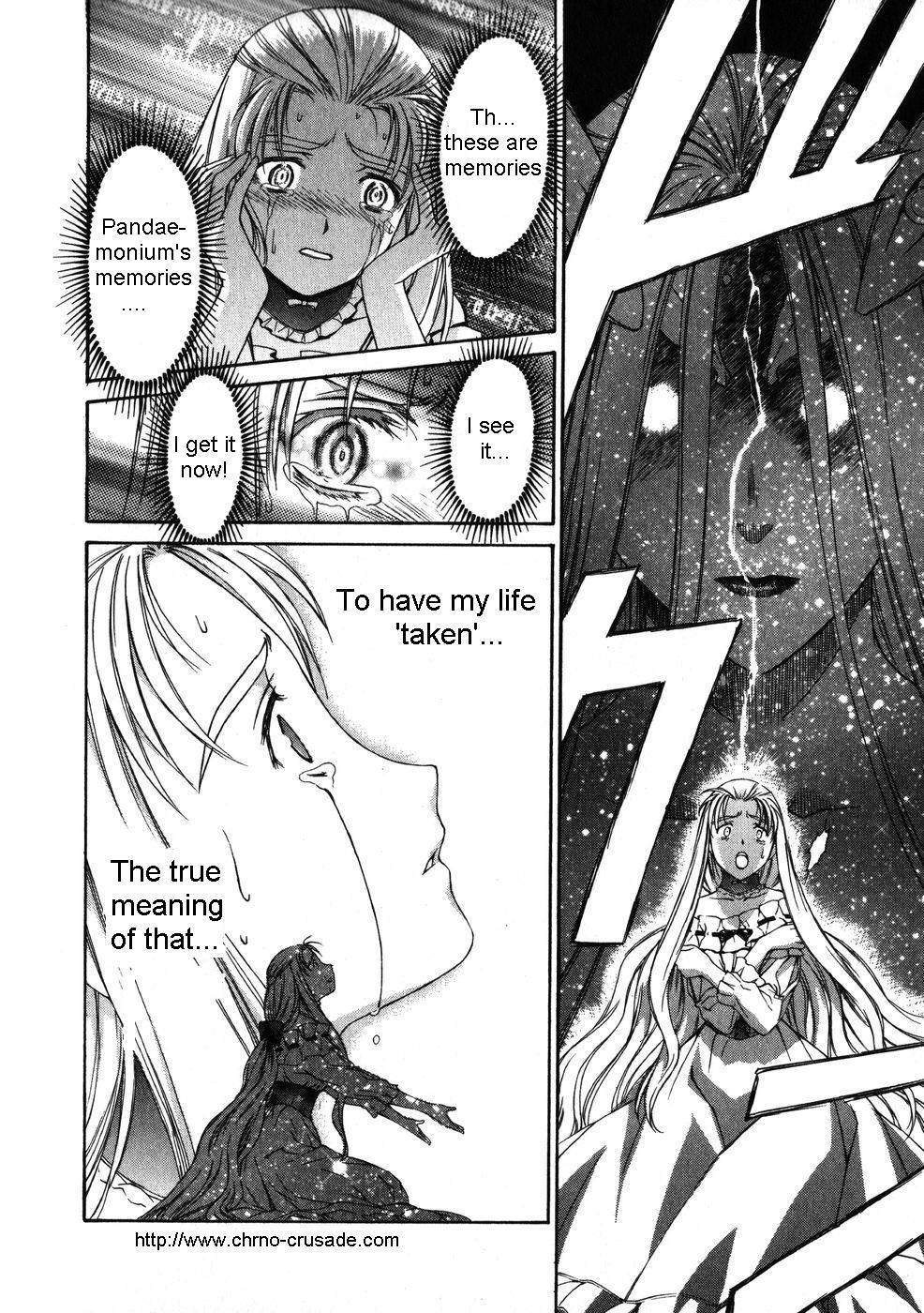 Read Chrno Crusade (en) Manga Online