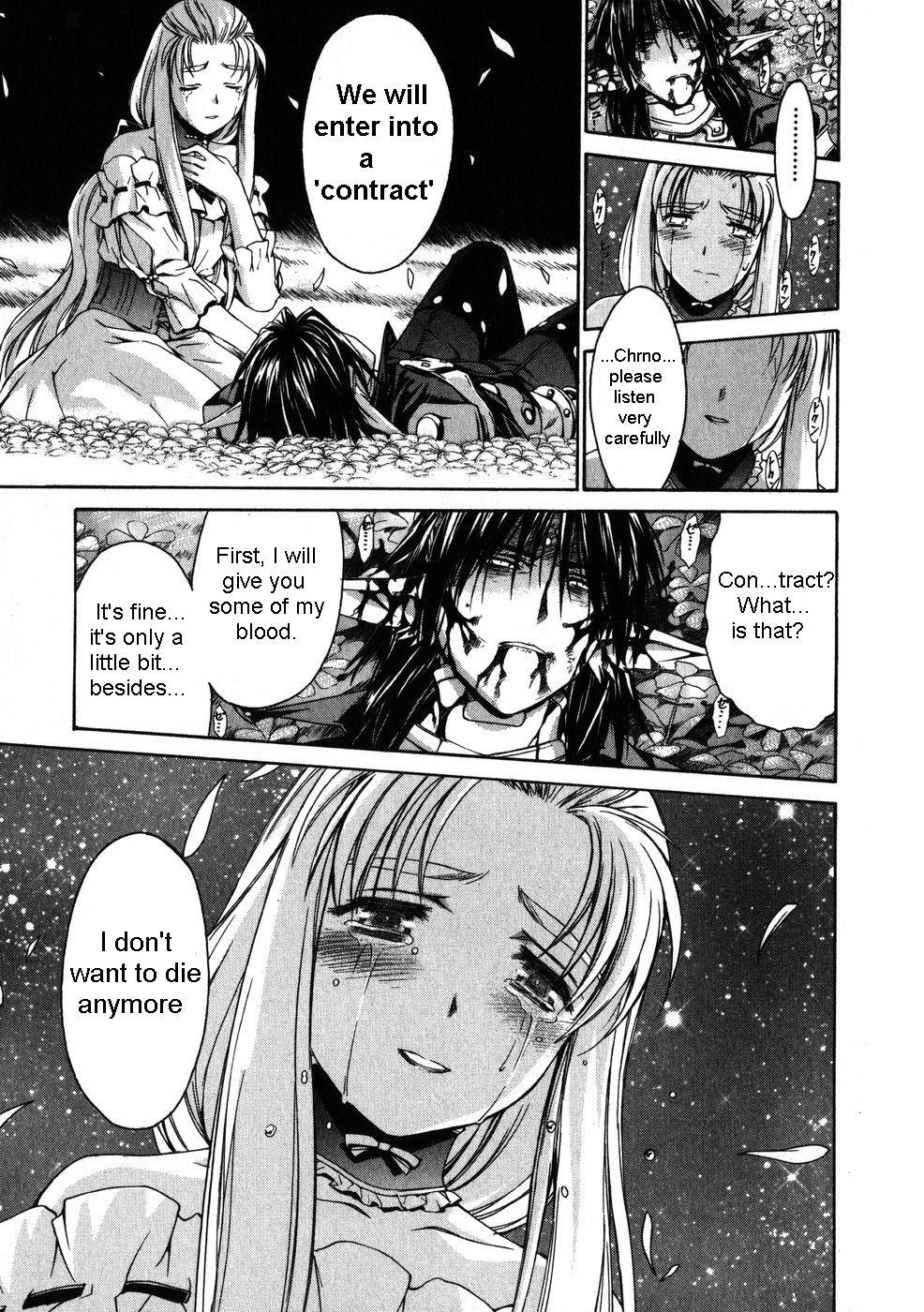 Read Chrno Crusade (en) Manga Online