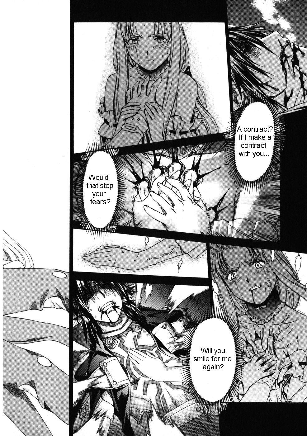 Read Chrno Crusade (en) Manga Online