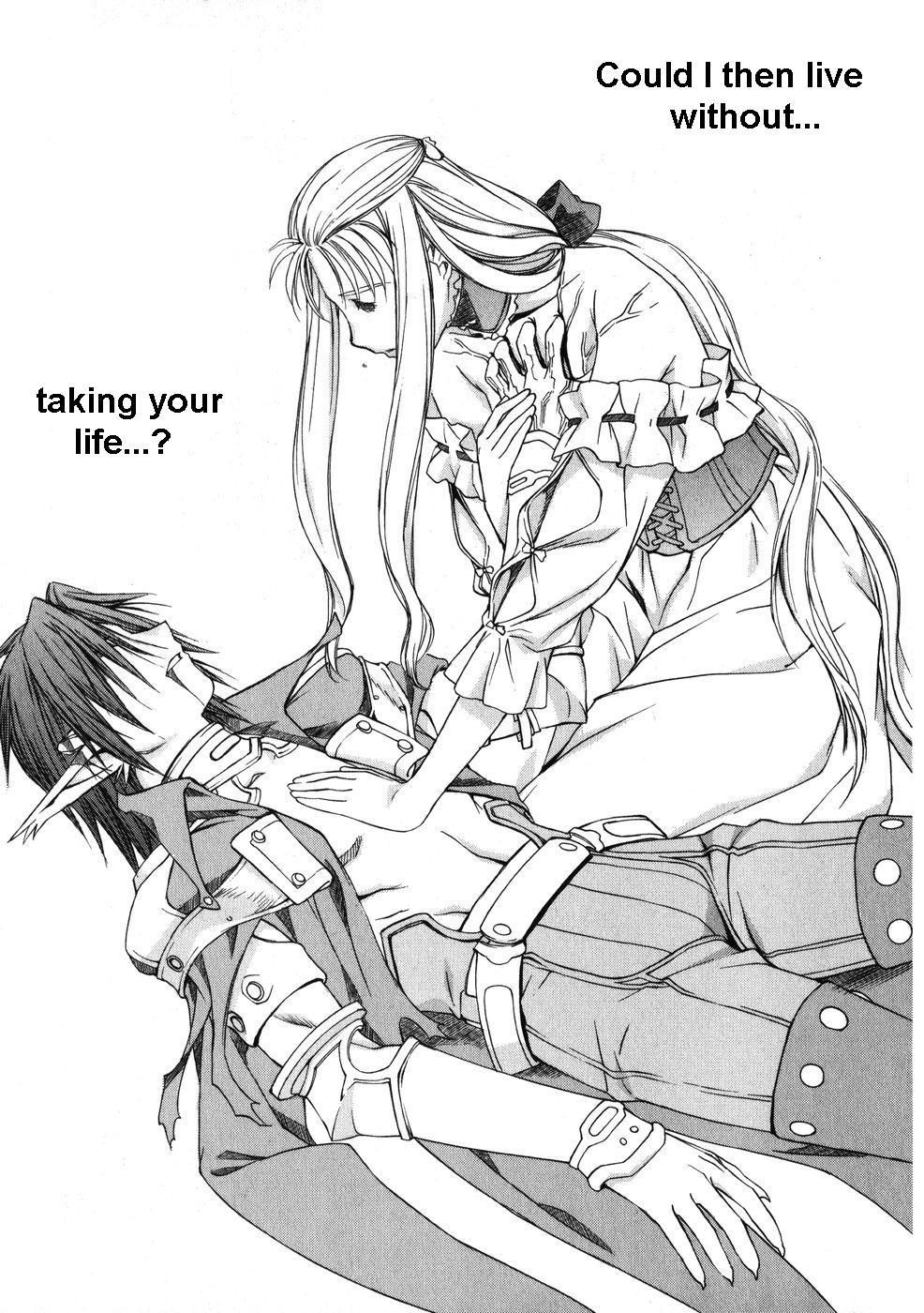 Read Chrno Crusade (en) Manga Online