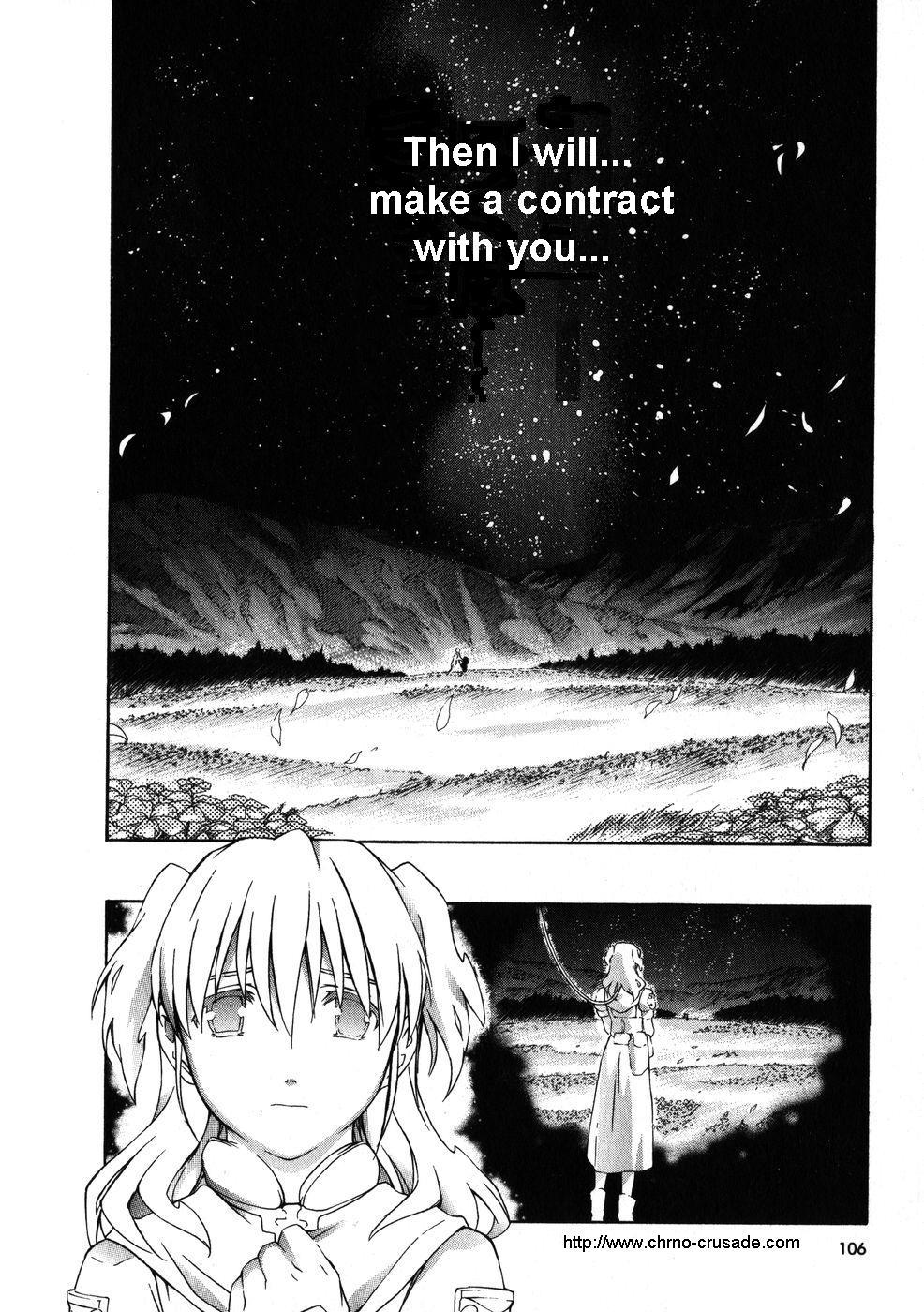 Read Chrno Crusade (en) Manga Online