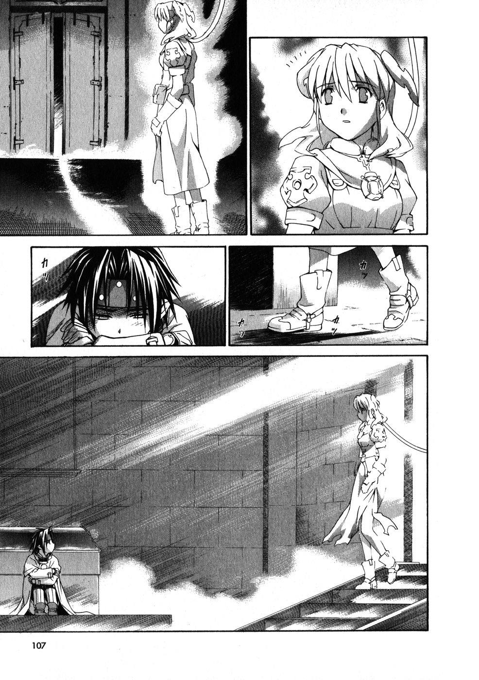 Read Chrno Crusade (en) Manga Online