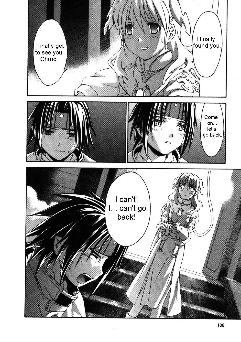 Read Chrno Crusade (en) Manga Online