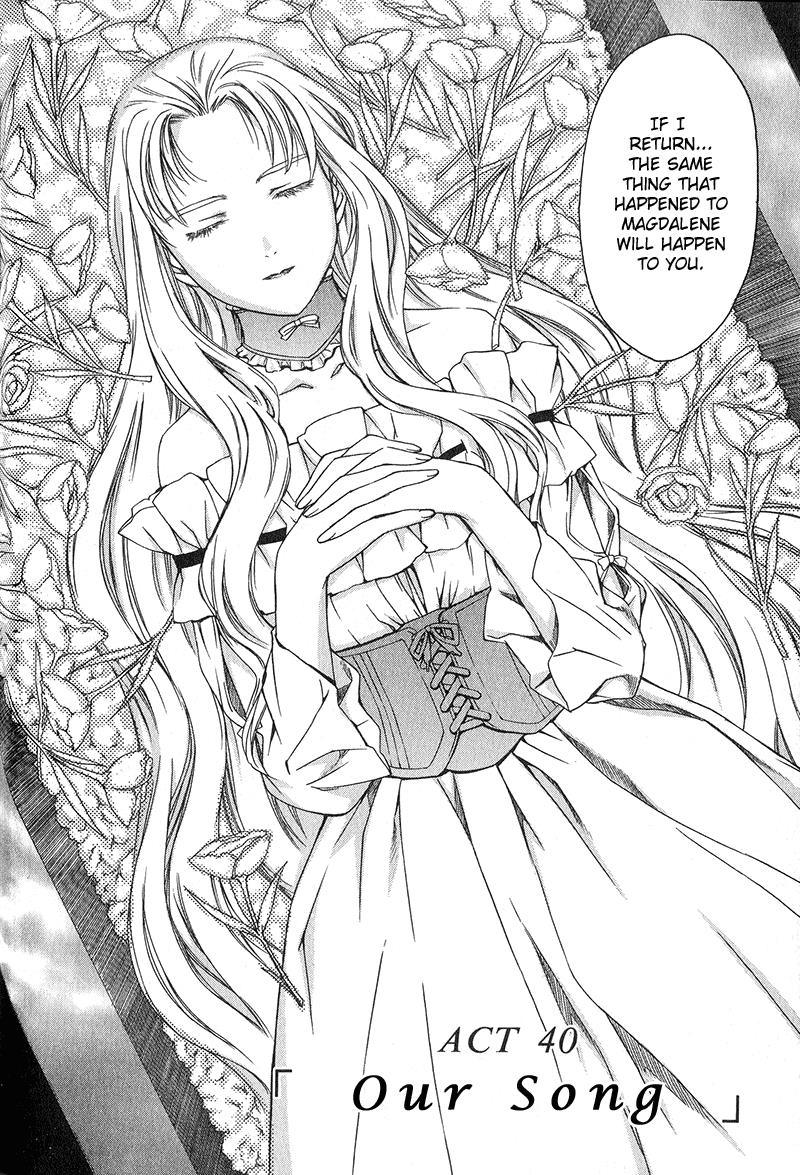 Read Chrno Crusade (en) Manga Online