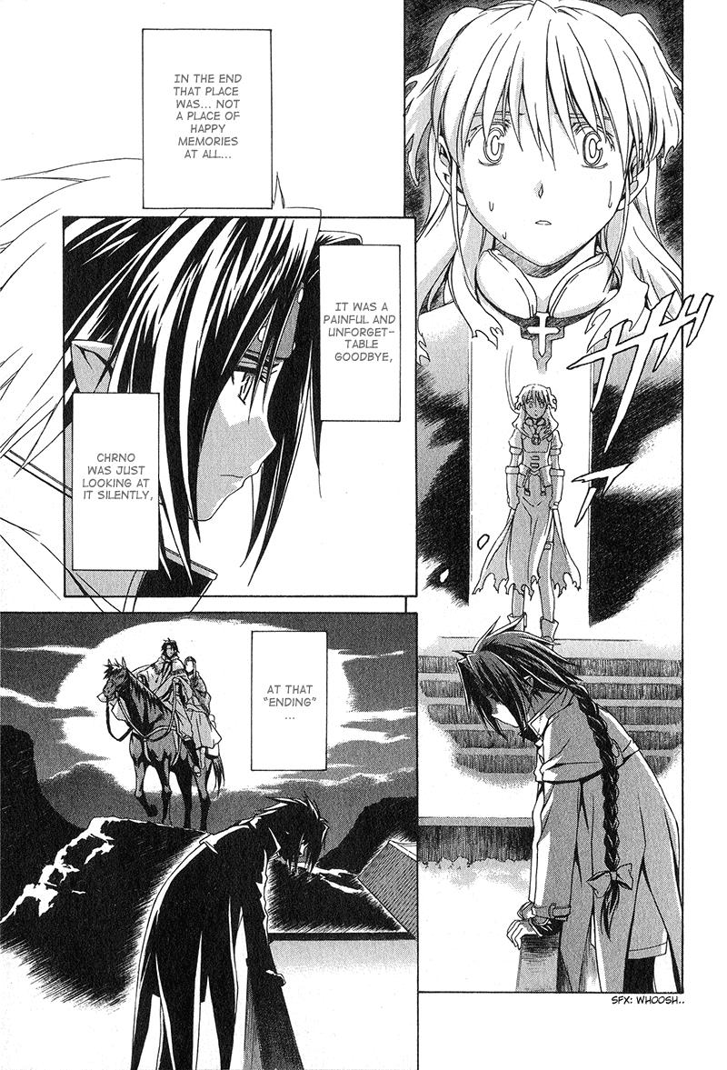 Read Chrno Crusade (en) Manga Online
