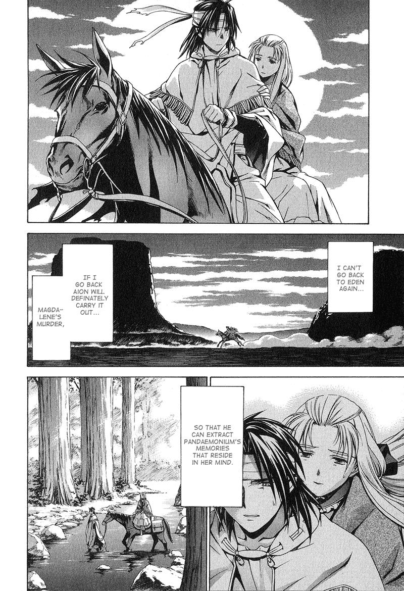 Read Chrno Crusade (en) Manga Online