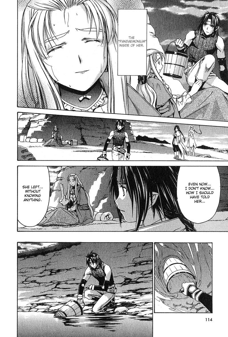 Read Chrno Crusade (en) Manga Online