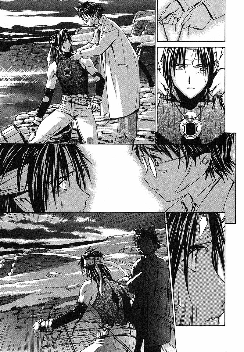 Read Chrno Crusade (en) Manga Online