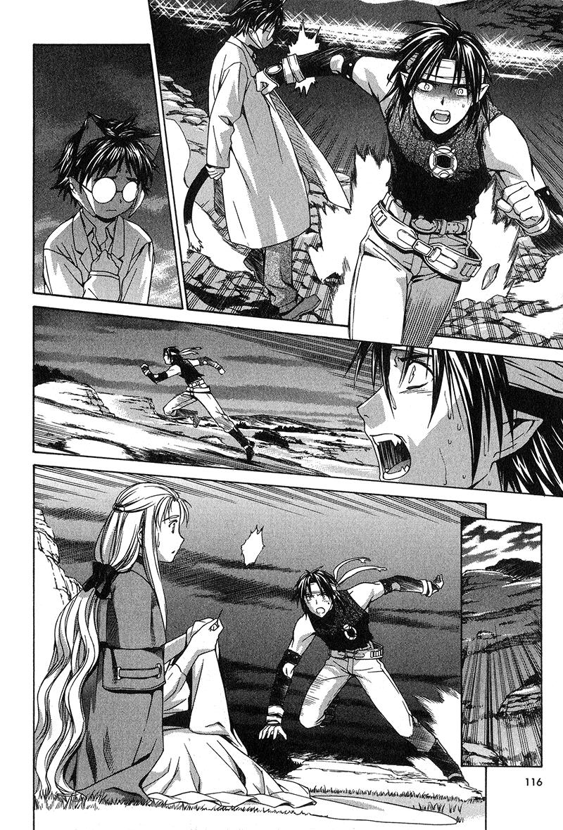 Read Chrno Crusade (en) Manga Online