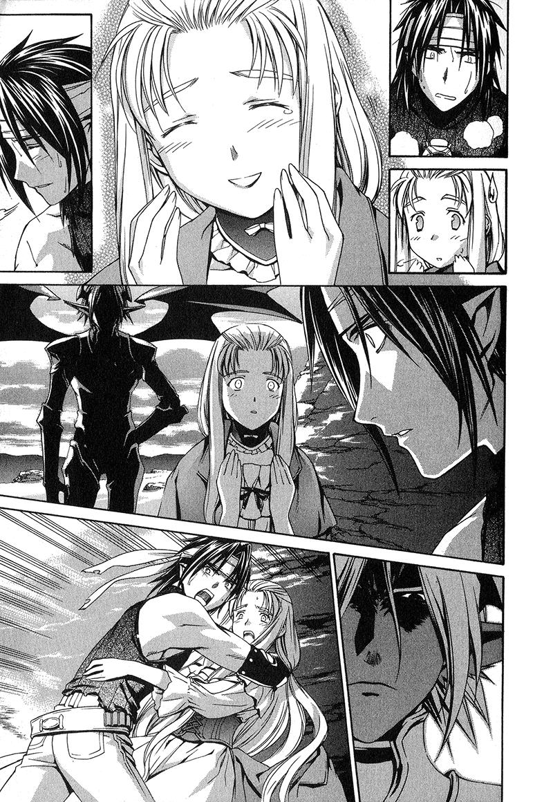 Read Chrno Crusade (en) Manga Online