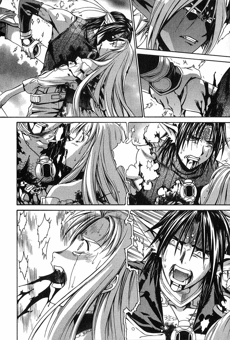 Read Chrno Crusade (en) Manga Online