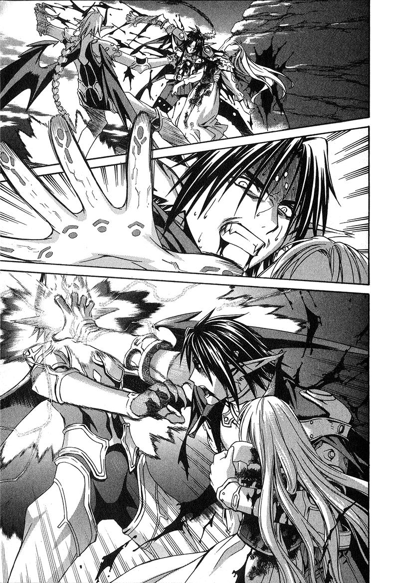 Read Chrno Crusade (en) Manga Online