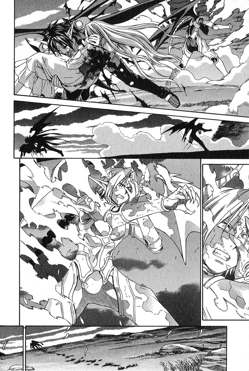 Read Chrno Crusade (en) Manga Online