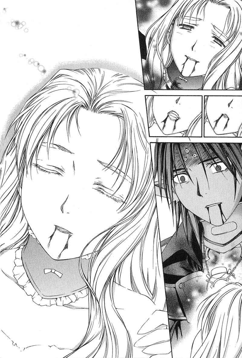 Read Chrno Crusade (en) Manga Online