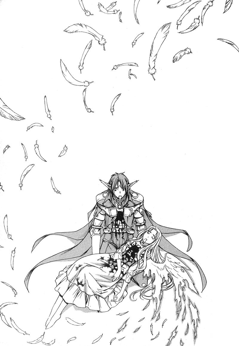 Read Chrno Crusade (en) Manga Online