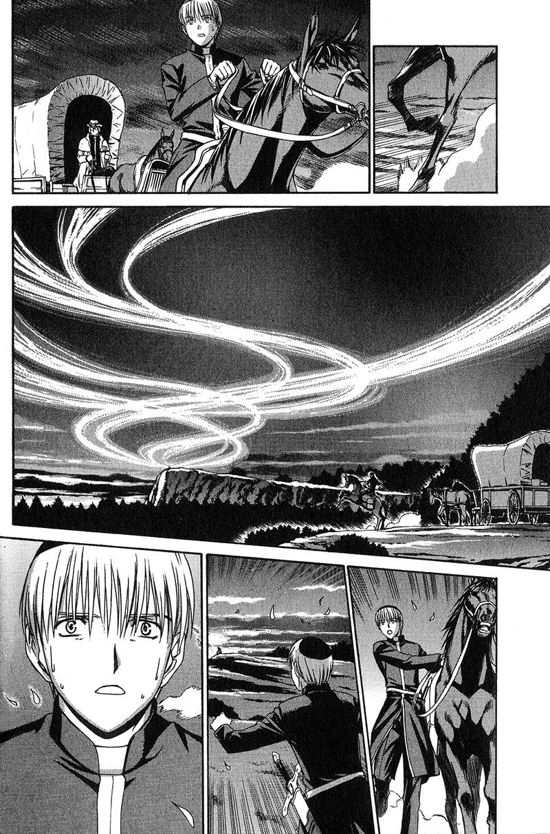 Read Chrno Crusade (en) Manga Online