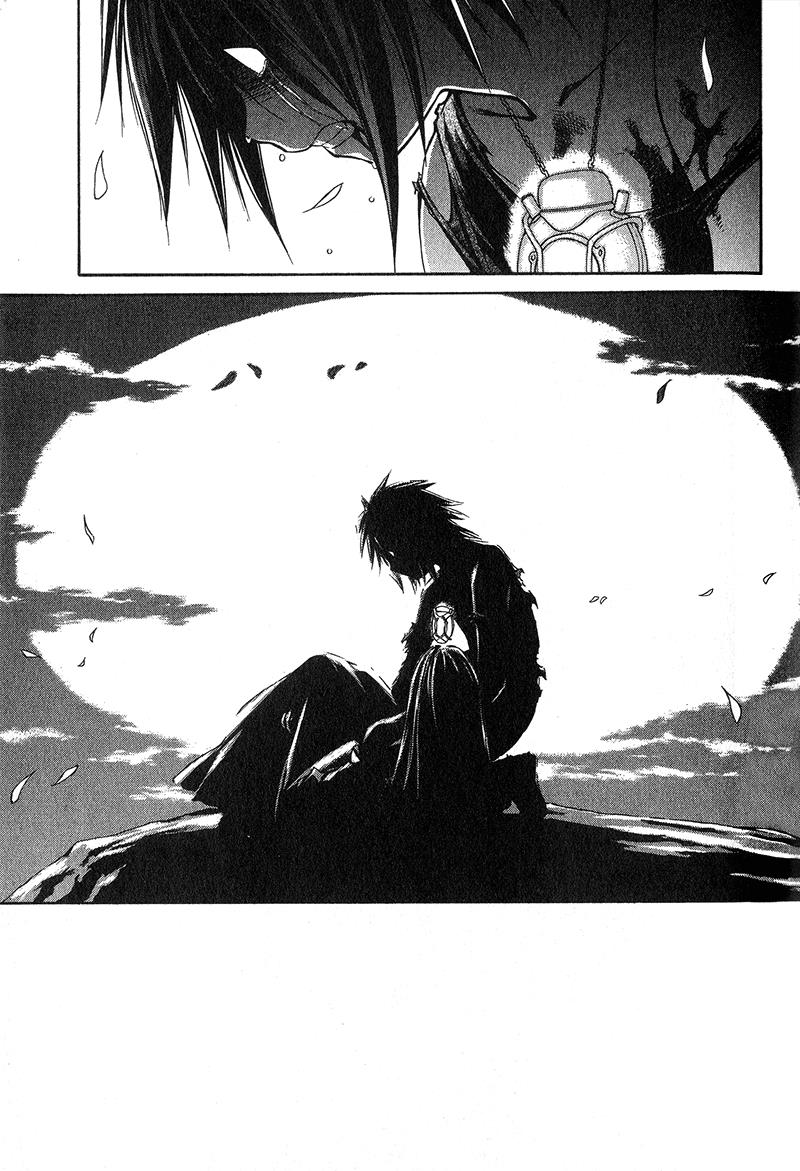 Read Chrno Crusade (en) Manga Online