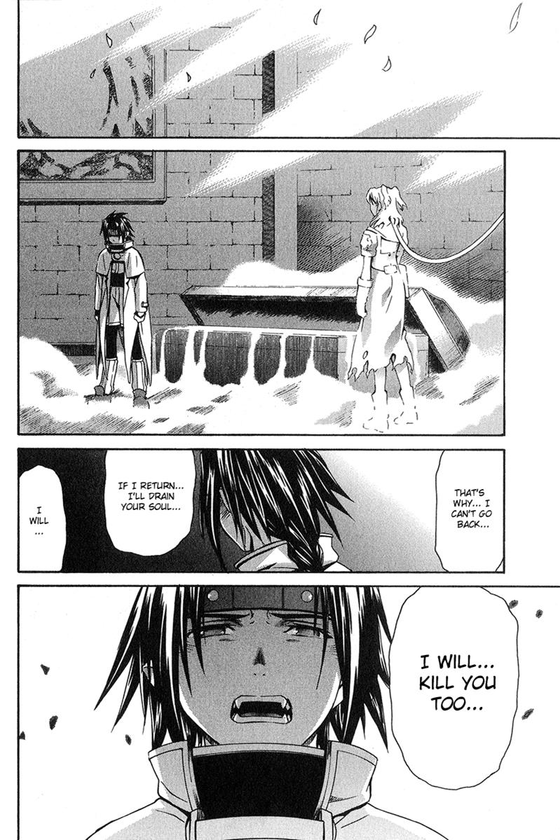 Read Chrno Crusade (en) Manga Online