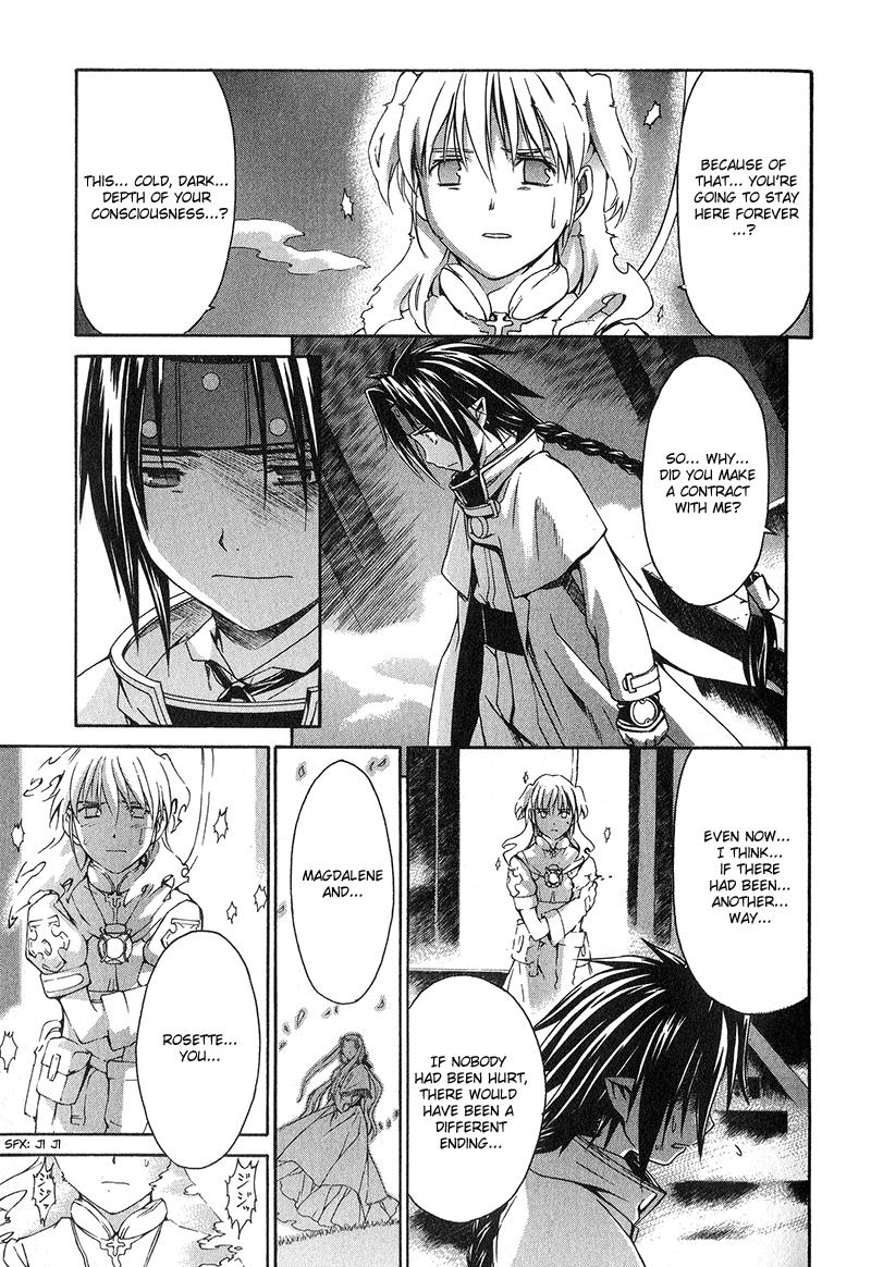 Read Chrno Crusade (en) Manga Online