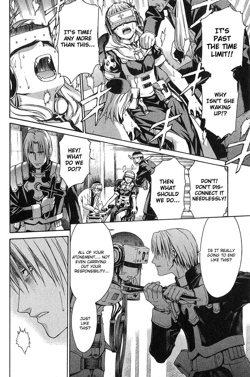 Read Chrno Crusade (en) Manga Online