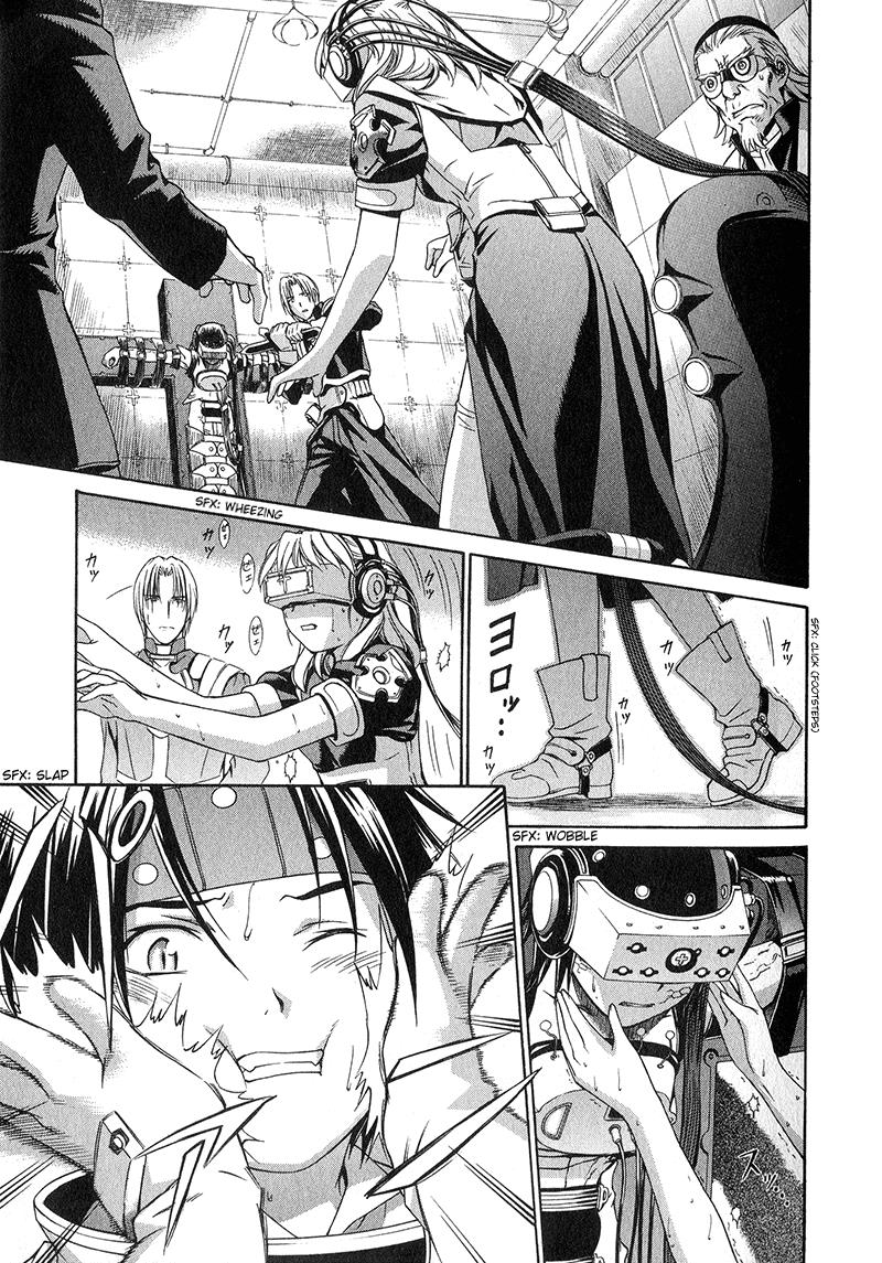 Read Chrno Crusade (en) Manga Online