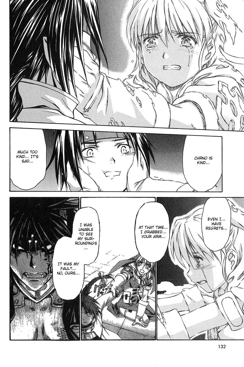 Read Chrno Crusade (en) Manga Online