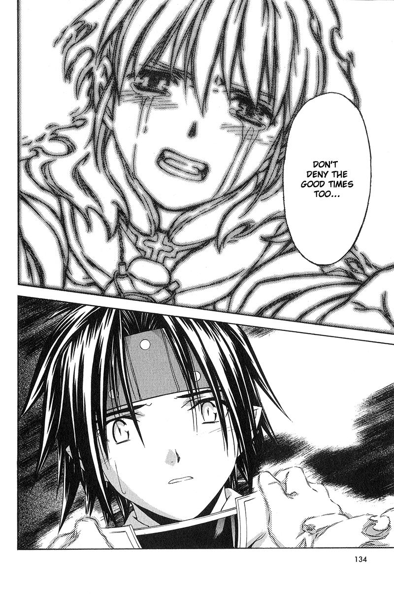 Read Chrno Crusade (en) Manga Online