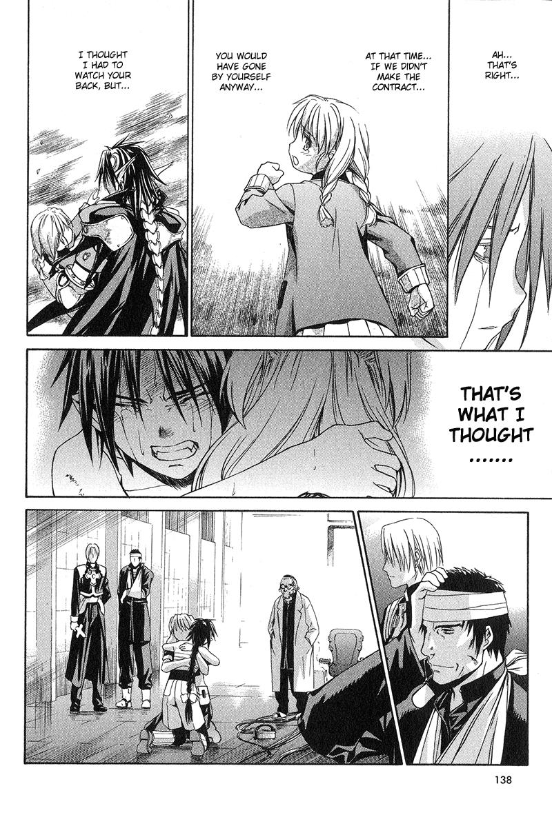 Read Chrno Crusade (en) Manga Online